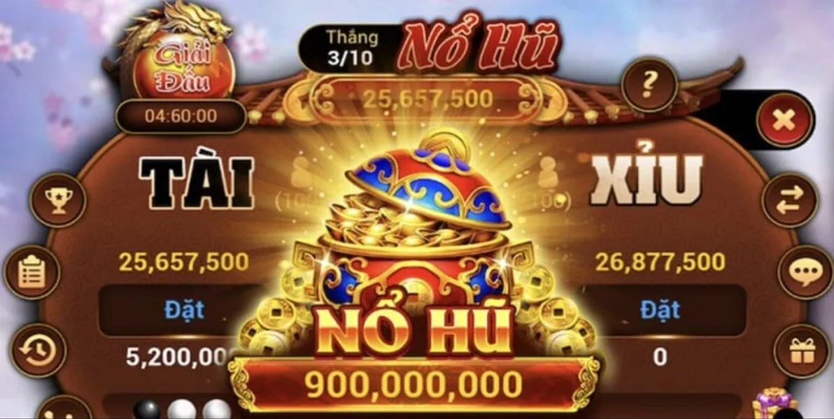 Nổ Hũ Sbobet