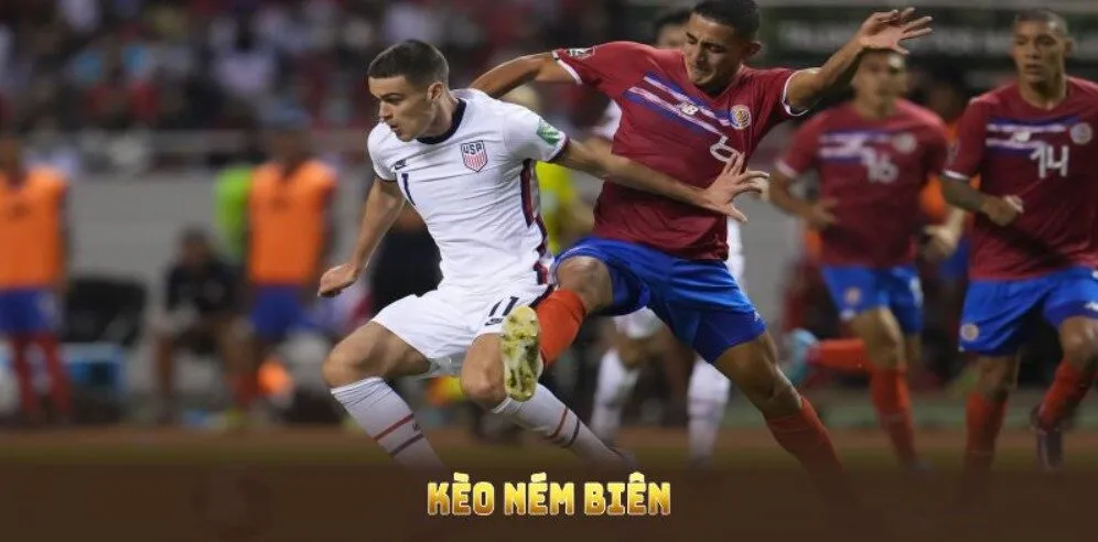 Cách đọc kèo ném biên cực chuẩn 